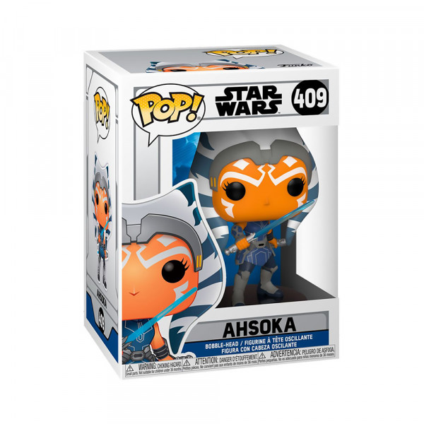 Funko POP! Star Wars The Clone Wars: Ahsoka